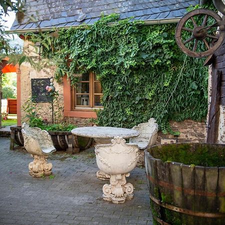 Echternacher Hof - Moselloft Kinheim Zewnętrze zdjęcie