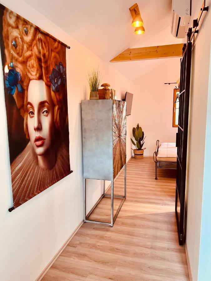 Echternacher Hof - Moselloft Kinheim Zewnętrze zdjęcie